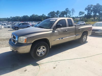 1D7HE42K46S****** 2006 Dodge Dakota