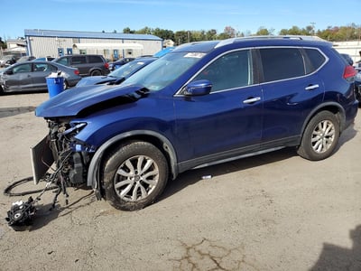 JN8AT2MV2HW****** 2017 Nissan Rogue