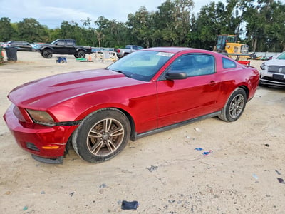 1ZVBP8AM3B5****** 2011 Ford Mustang
