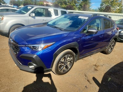 JF2GUADC0R8****** 2024 Subaru Crosstrek