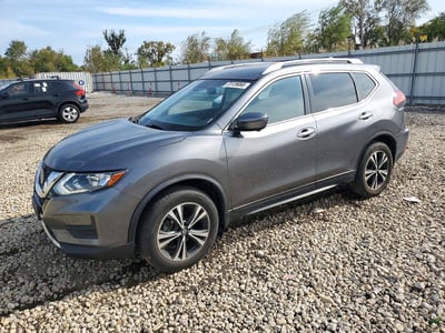 JN8AT2MVXKW****** 2019 Nissan Rogue