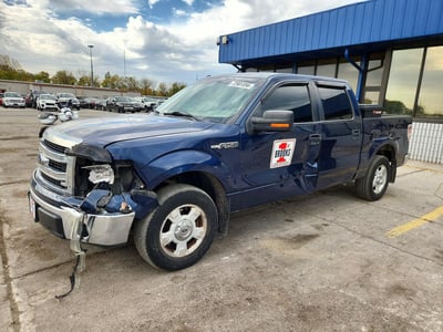 1FTFW1CF0EF****** 2014 Ford F-150