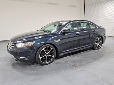 1FAHP2H81EG****** 2014 Ford Taurus