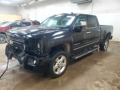 1GC1KWE85GF****** 2016 Chevrolet Silverado