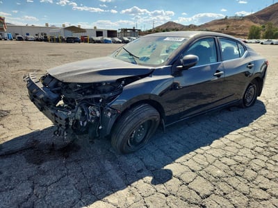 3N1AB8BVXSY****** 2025 Nissan Sentra