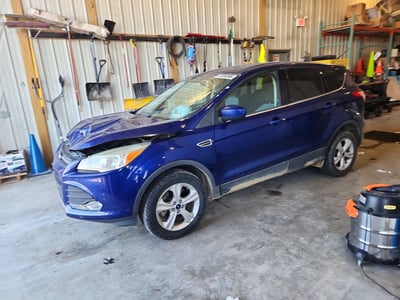 1FMCU9G92GU****** 2016 Ford Escape