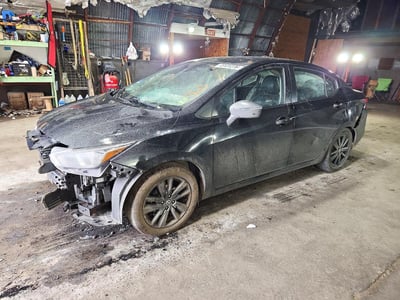 3N1CN8EV5LL****** 2020 Nissan Versa