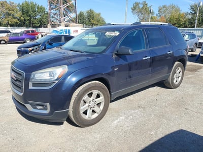 1GKKRNED5FJ****** 2015 GMC Acadia