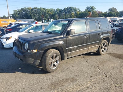 1C4NJRBB0HD****** 2017 Jeep Patriot