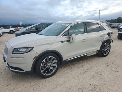 2LMPJ6K91PB****** 2023 Lincoln Nautilus