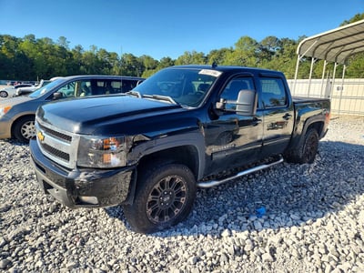 3GCUKTE20BG****** 2011 Chevrolet Silverado 1500
