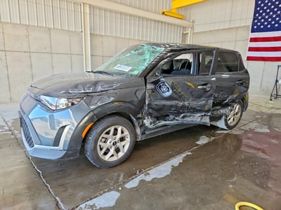 KNDJ23AU3S7****** 2025 Kia Soul
