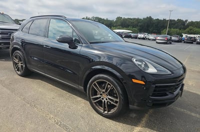WP1AA2AY2KD****** 2019 Porsche Cayenne