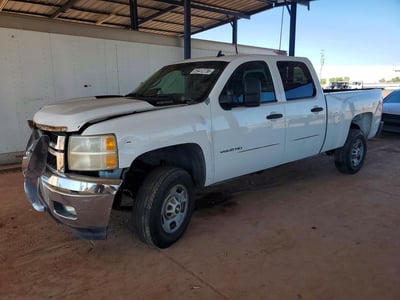 1GC1CXC85BF****** 2011 Chevrolet Silverado 2500 HD
