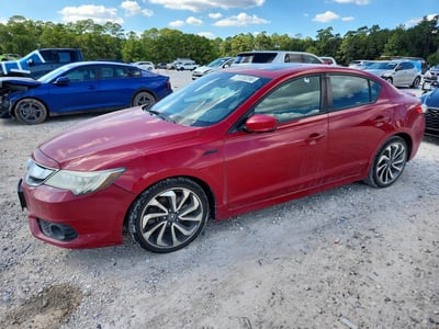19UDE2F81JA****** 2018 Acura ILX