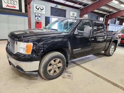 3GTRKWE38AG****** 2010 GMC Sierra 1500