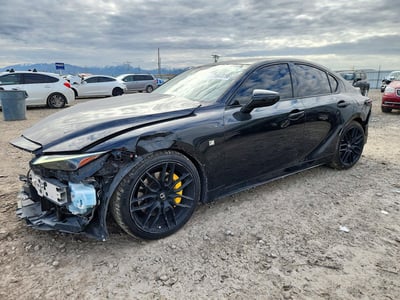 JTHSZ1B2XN5****** 2022 Lexus IS 350