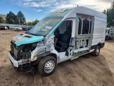 1FTBF6XGXRK****** 2024 Ford Transit 350 HD