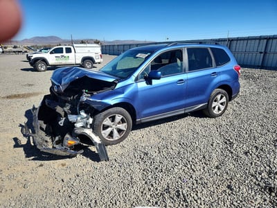 JF2SJADC0GH****** 2016 Subaru Forester