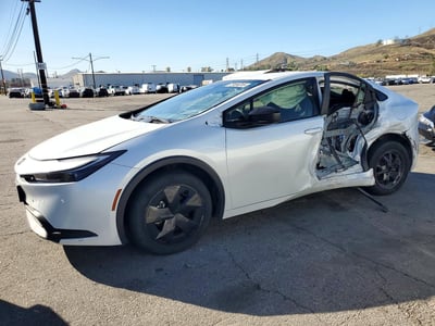 JTDACAAU3S3****** 2025 Toyota Prius
