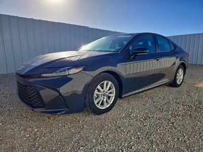 4T1DAACK0TU****** 2026 Toyota Camry Hybrid