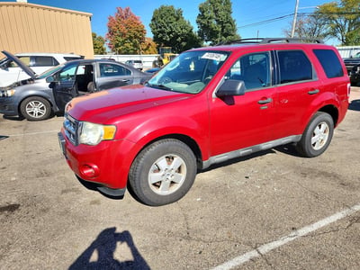 1FMCU9D74AK****** 2010 Ford Escape