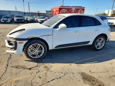 WP1AA2A53RL****** 2024 Porsche Macan