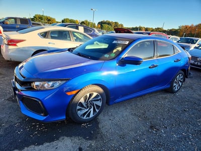 SHHFK7H21HU****** 2017 Honda Civic