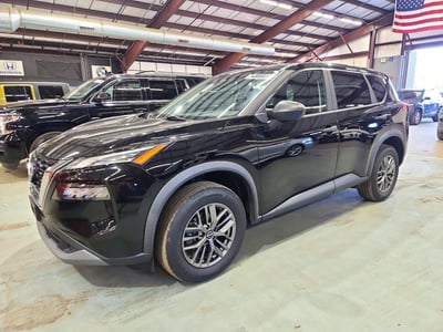 5N1BT3AB3PC****** 2023 Nissan Rogue