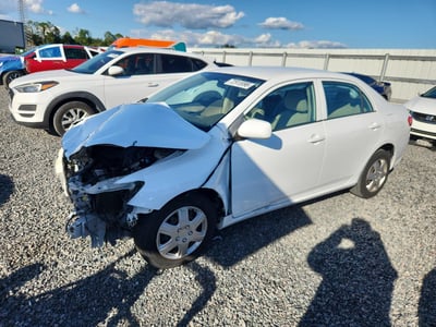 1NXBU4EE8AZ****** 2010 Toyota Corolla