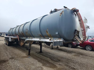 1T9TA4331C1****** 2012 Troxell Trailer Mfg Unknown