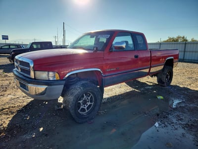 3B7KF23W0VM****** 1997 Dodge Ram 2500