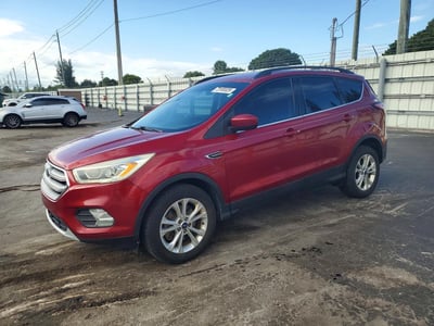 1FMCU9GDXHU****** 2017 Ford Escape