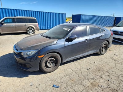 19XFC2F58GE****** 2016 Honda Civic