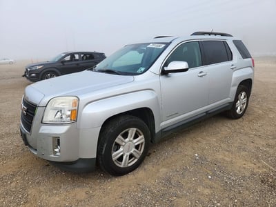 2GKALREK3F6****** 2015 GMC Terrain