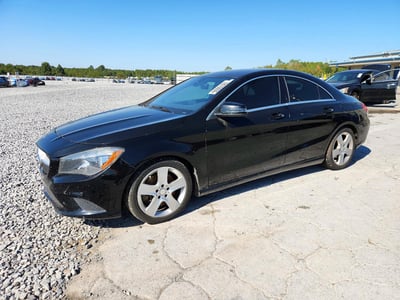 WDDSJ4GB1FN****** 2015 Mercedes-Benz CLA-Class
