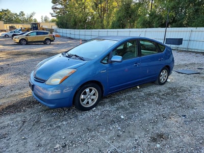 JTDKB20U177****** 2007 Toyota Prius