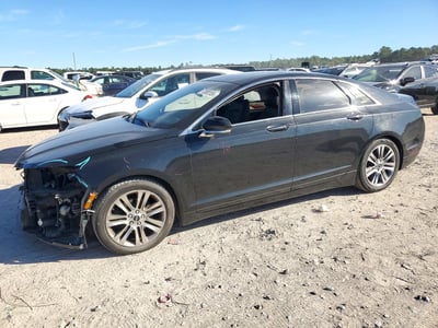 3LN6L2J97DR****** 2013 Lincoln MKZ