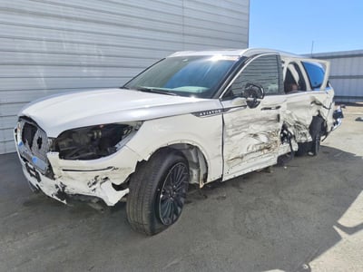 5LM5J7XC4LG****** 2020 Lincoln Aviator