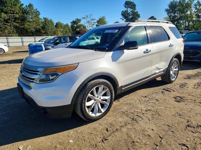 1FMHK8D8XCG****** 2012 Ford Explorer