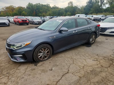 5XXGT4L35LG****** 2020 Kia Optima