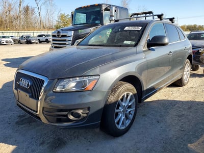 WA1LFAFP8BA****** 2011 Audi Q5