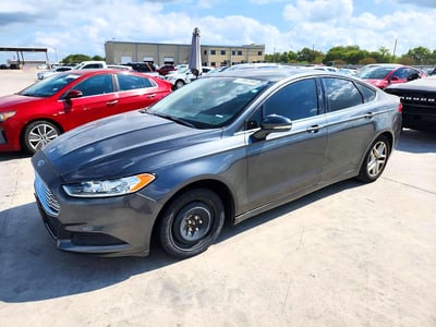 3FA6P0H74GR****** 2016 Ford Fusion