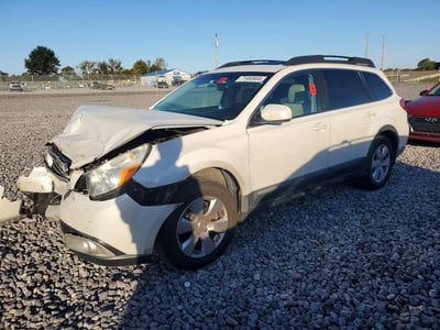 4S4BREKC6A2****** 2010 Subaru Outback