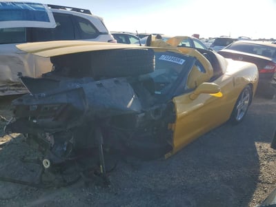 1G1YY24UX55****** 2005 Chevrolet Corvette