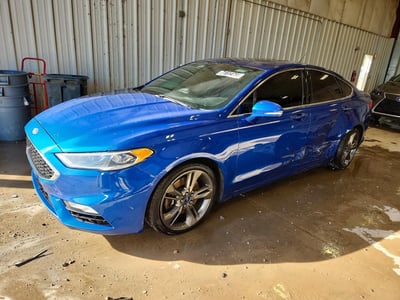 3FA6P0VP6HR****** 2017 Ford Fusion