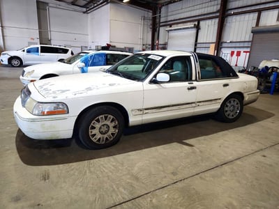 2MEFM74W65X****** 2005 Mercury Grand Marquis