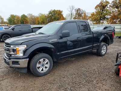 1FTEX1EP9KF****** 2019 Ford F-150