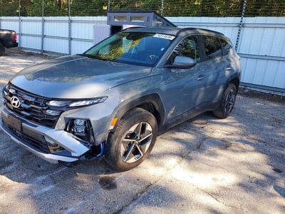 5NMJBCDE0TH****** 2026 Hyundai Tucson