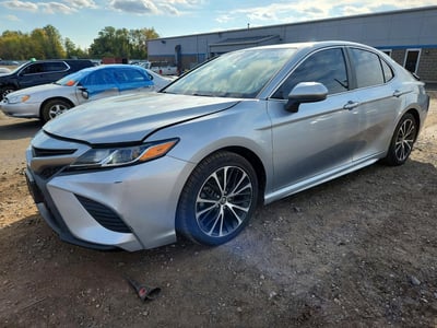 4T1B11HK6KU****** 2019 Toyota Camry